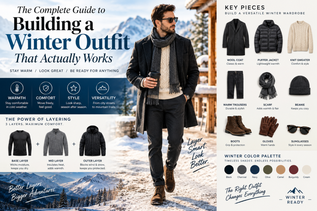 winter outfit