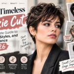 pixie cut