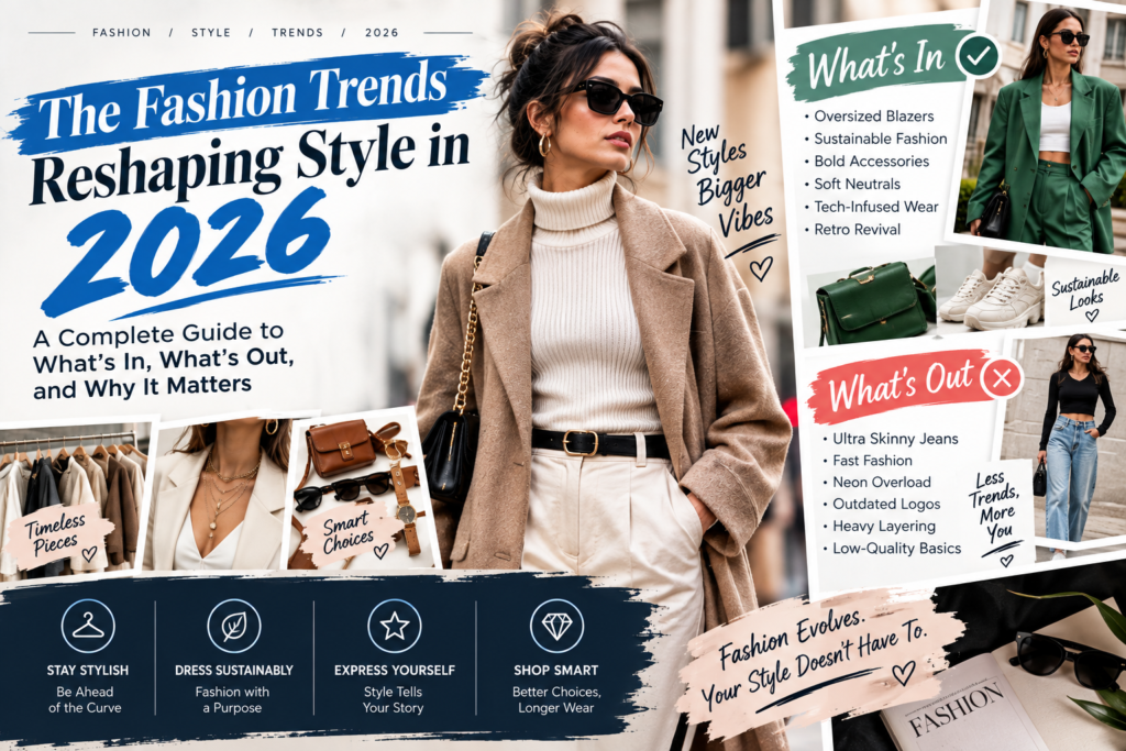 fashion trends