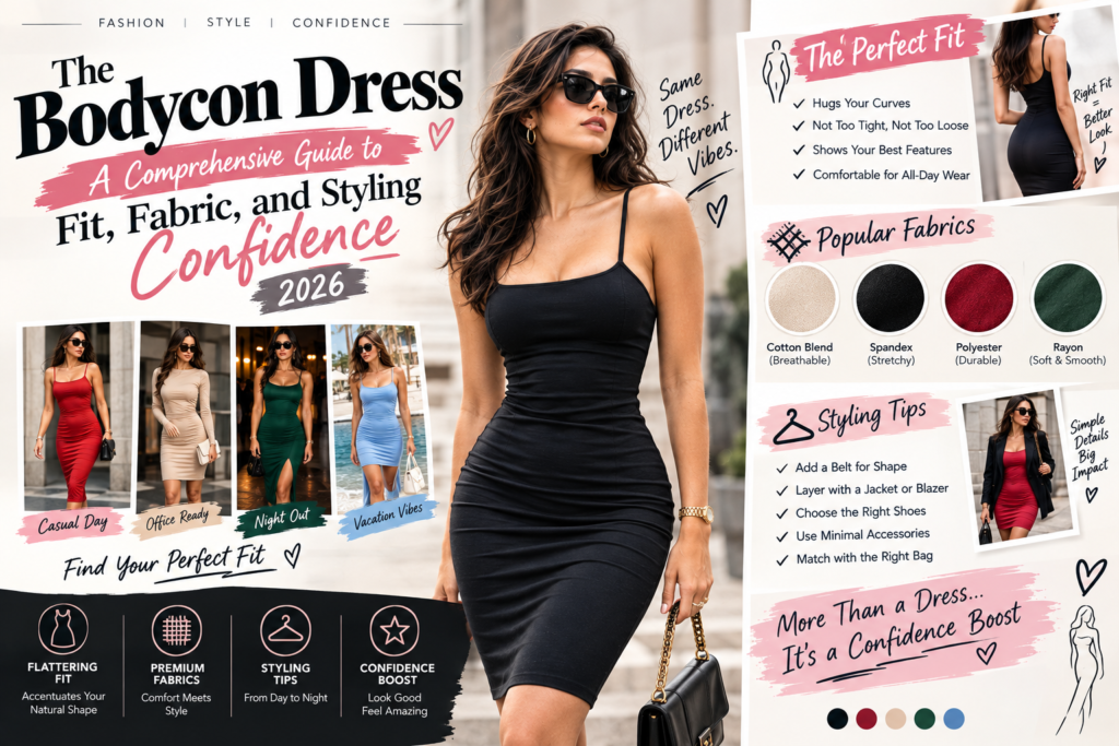 Bodycon dress