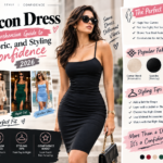 Bodycon dress