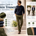 moleskin trousers