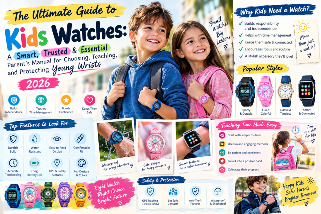 Current image: kids watches