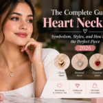 heart necklace