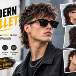 modern mullet