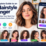AI Hairstyle Changer