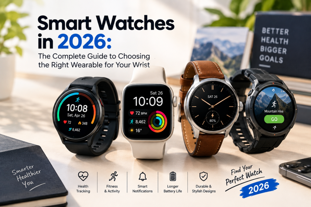 smart watches