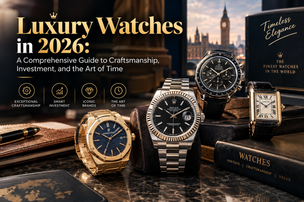 Current image: luxury watches