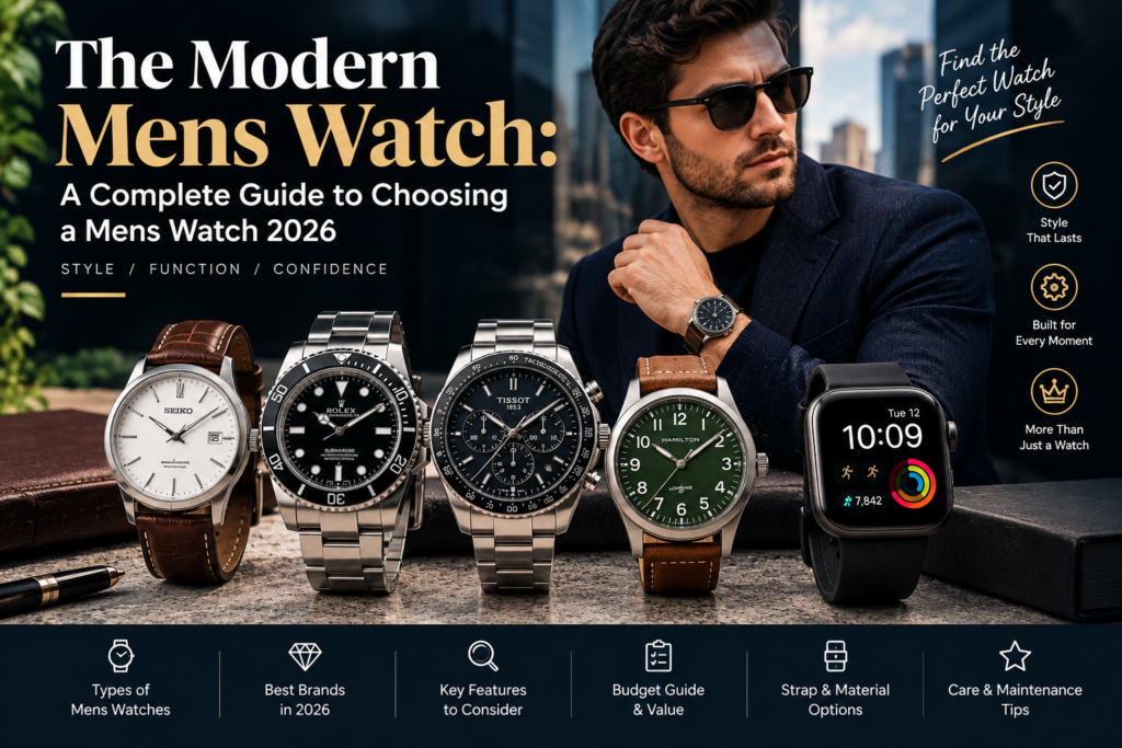 mens watch