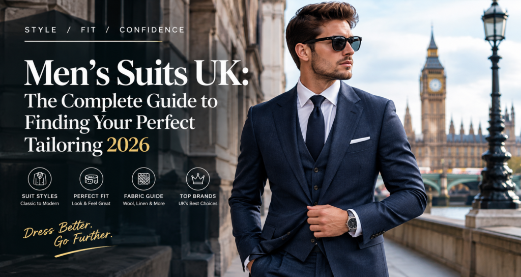 Current image: mens suits uk