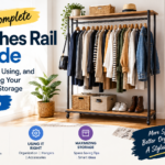 clothes rail