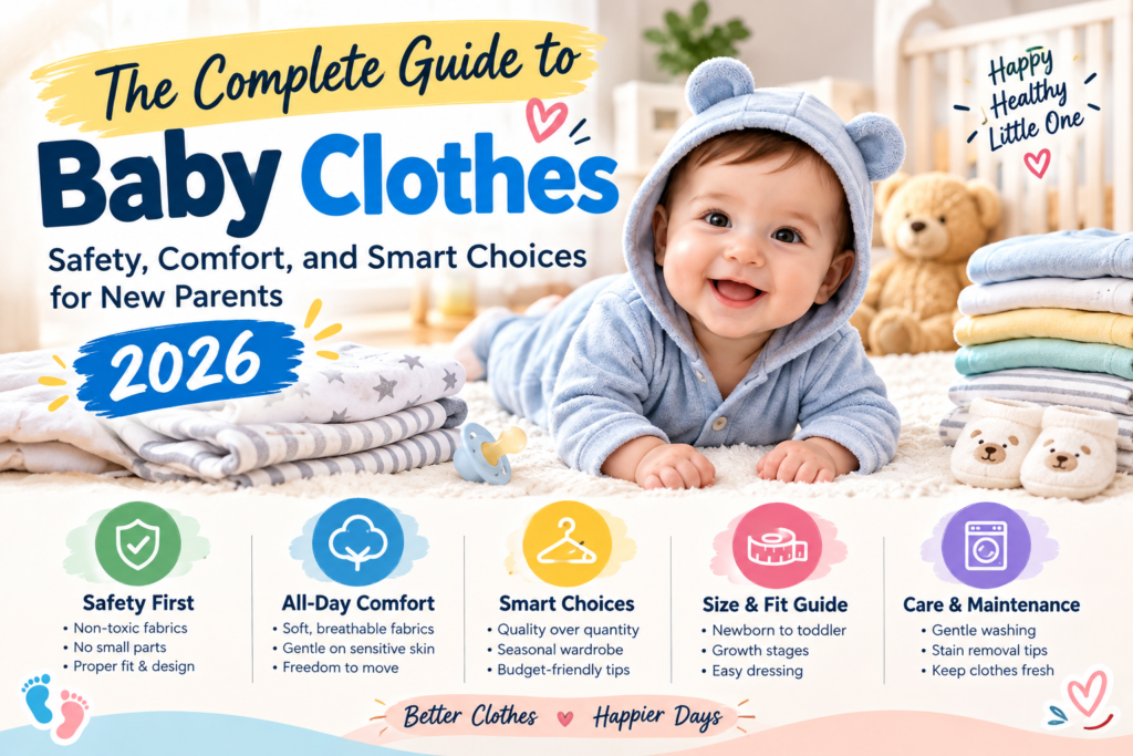 baby clothes