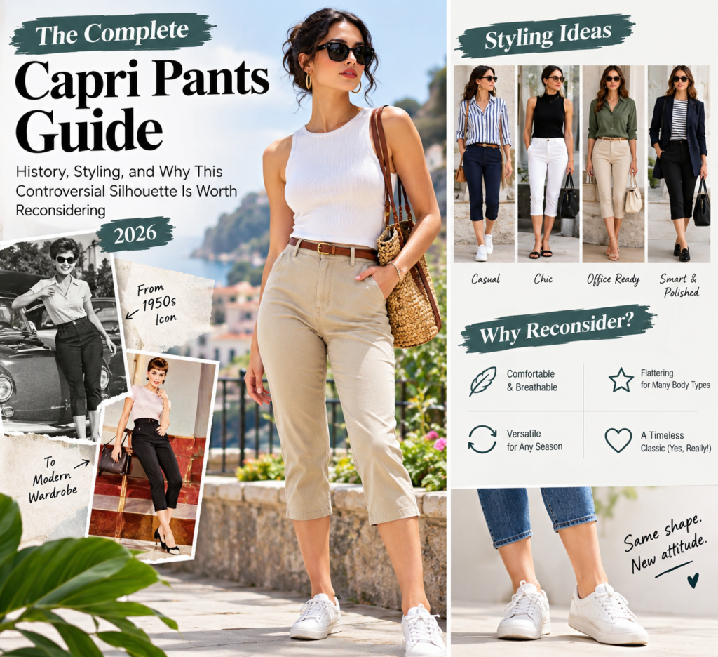 Current image: capri pants