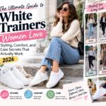white trainers women