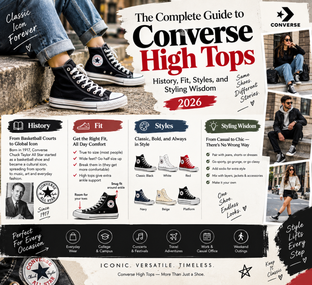Current image: converse high tops