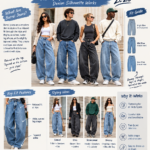 barrel jeans