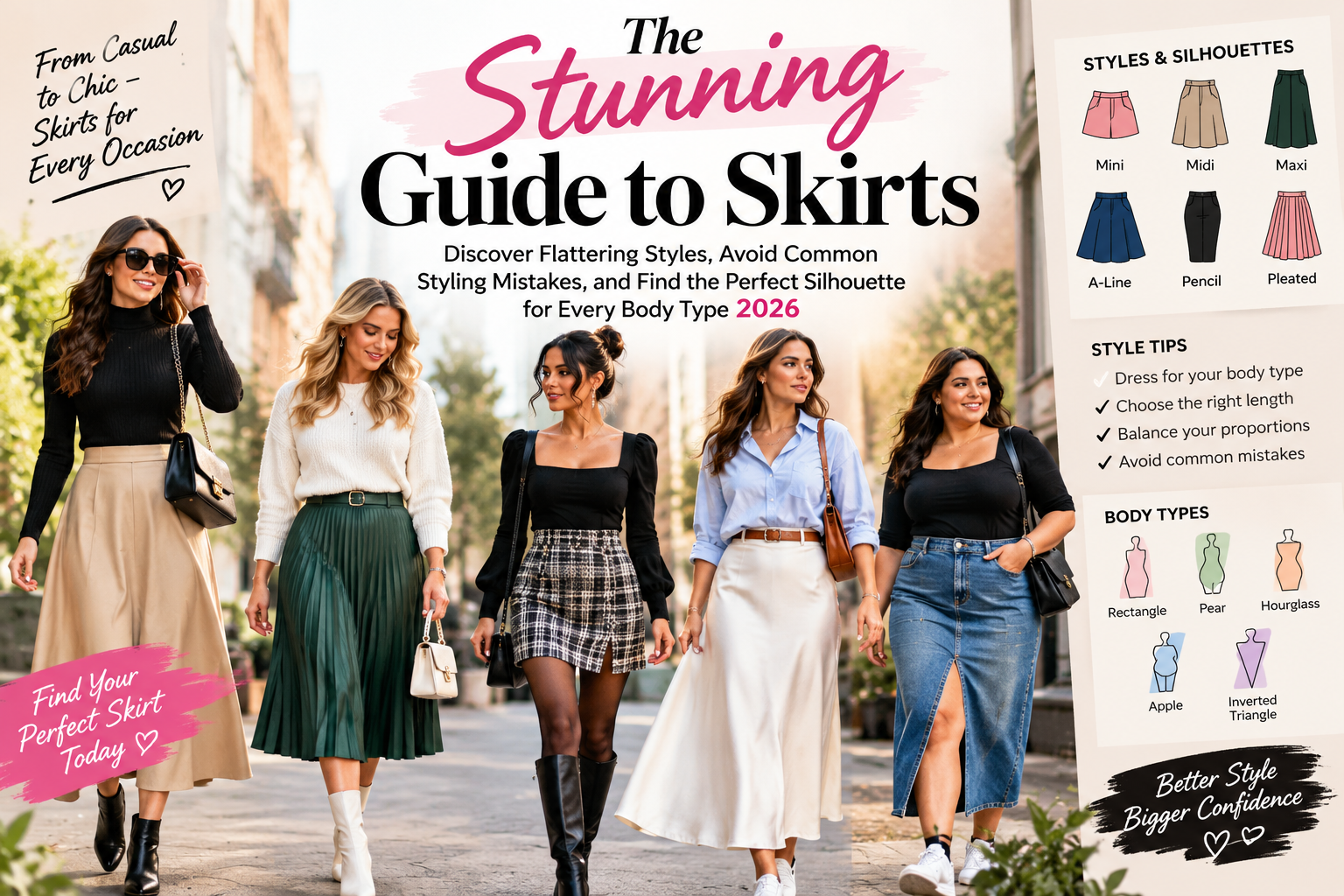 skirts