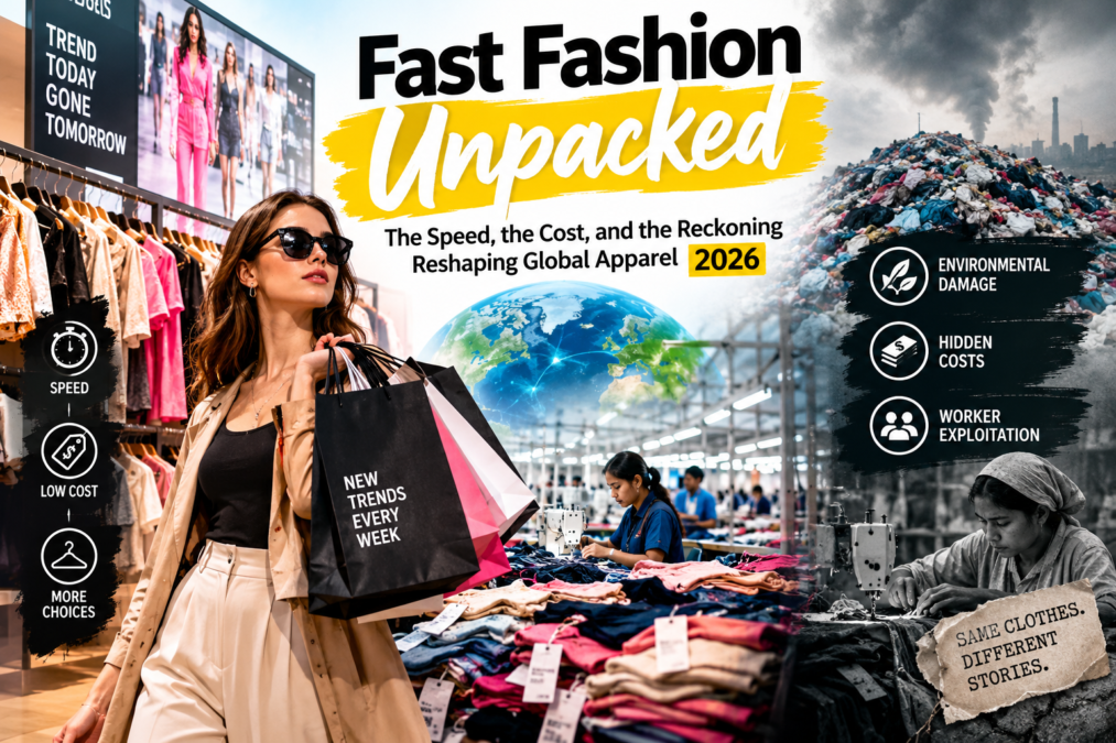 Fast Fashion