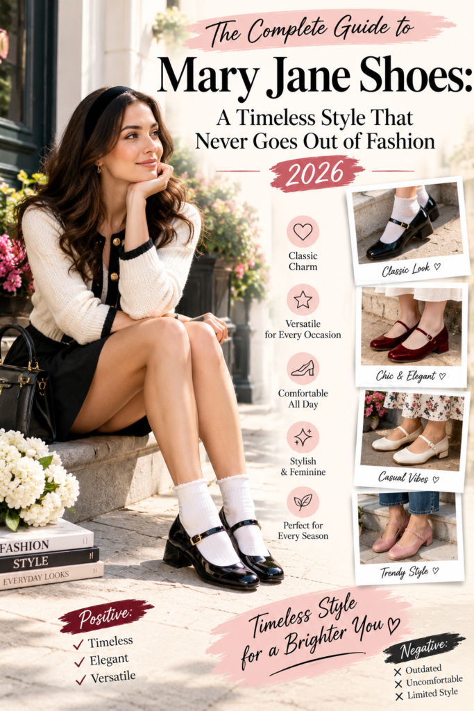 mary jane shoes