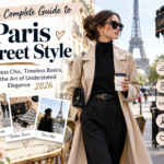 Paris Street Style