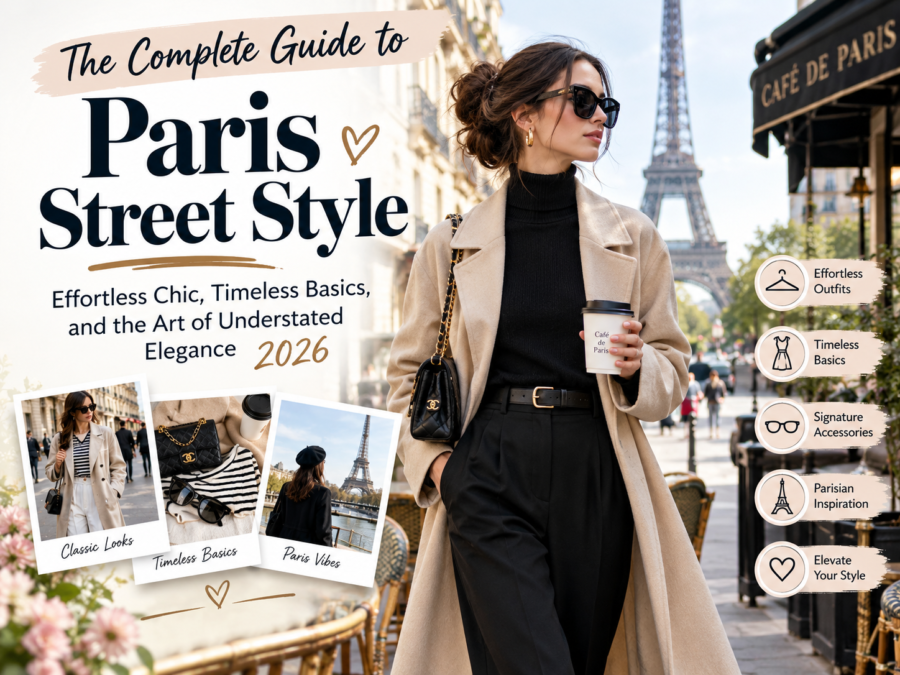 Paris Street Style