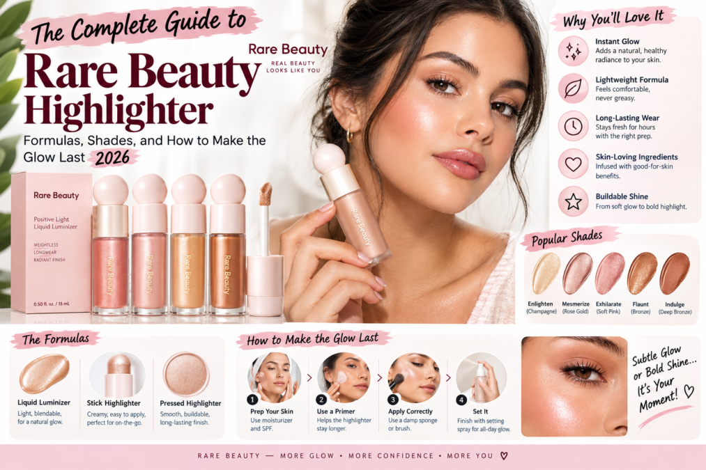 Rare Beauty Highlighter