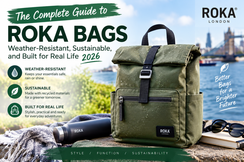 Roka Bags