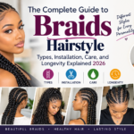 Braids Hairstyle