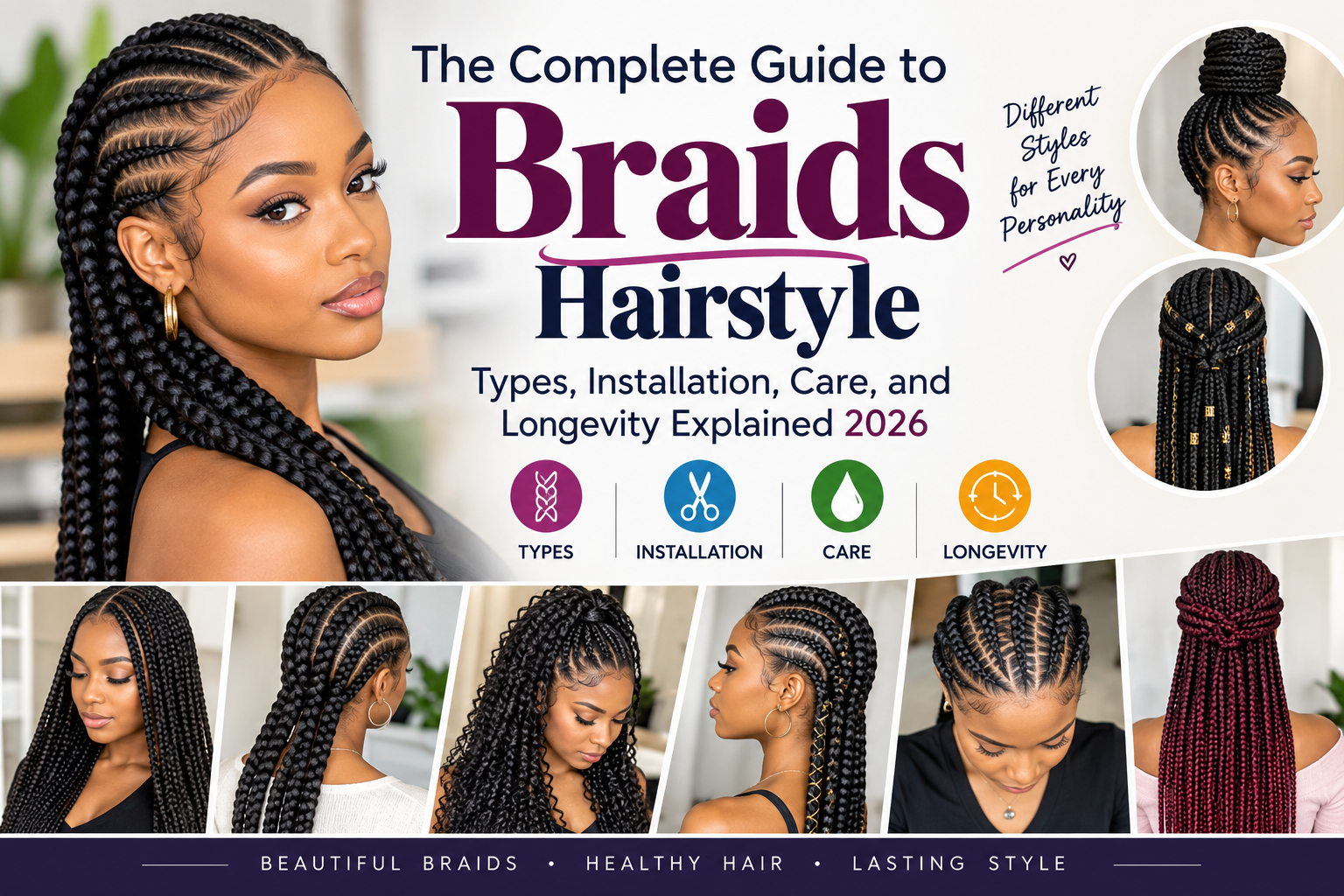 Braids Hairstyle