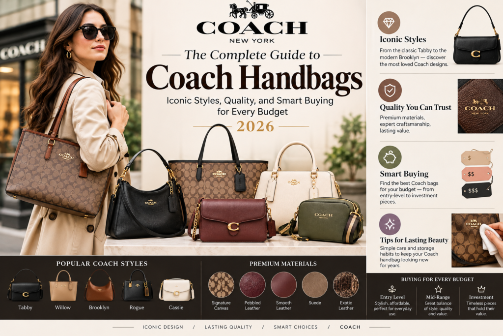coach handbags
