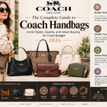 coach handbags