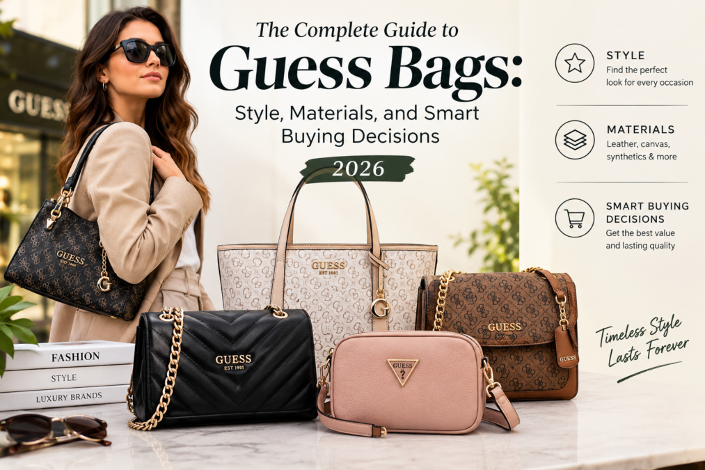 Guess Bags