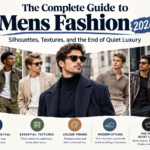 Mens Fashion 2026