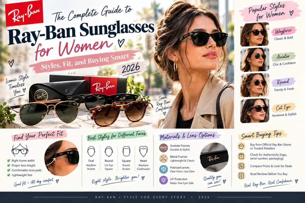 rayban sunglasses women