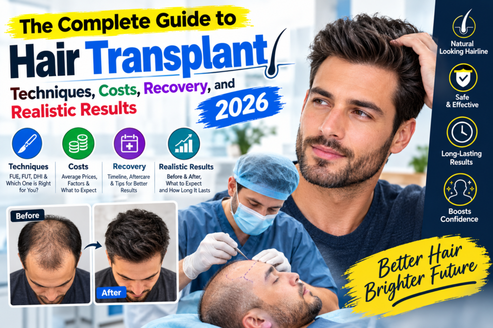 hair transplant