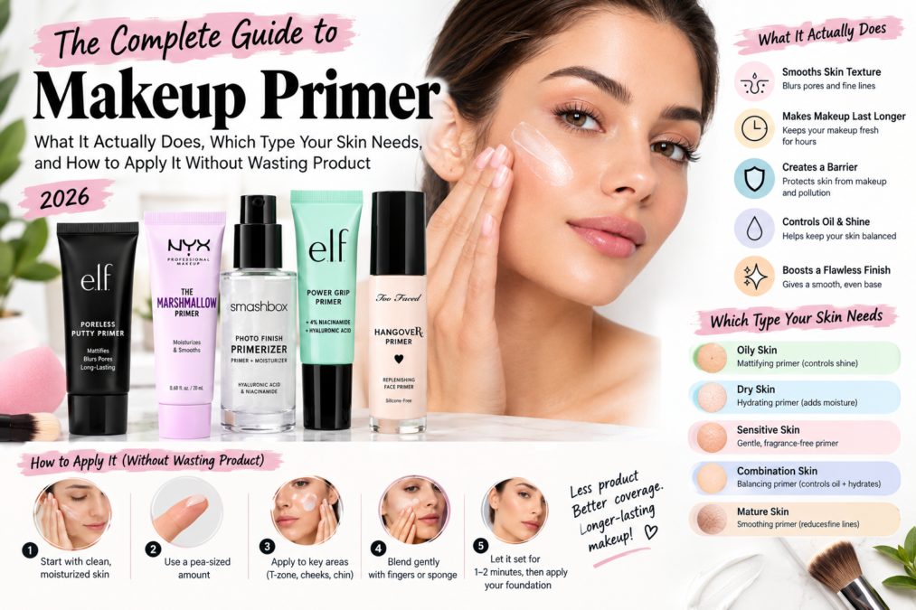 makeup primer