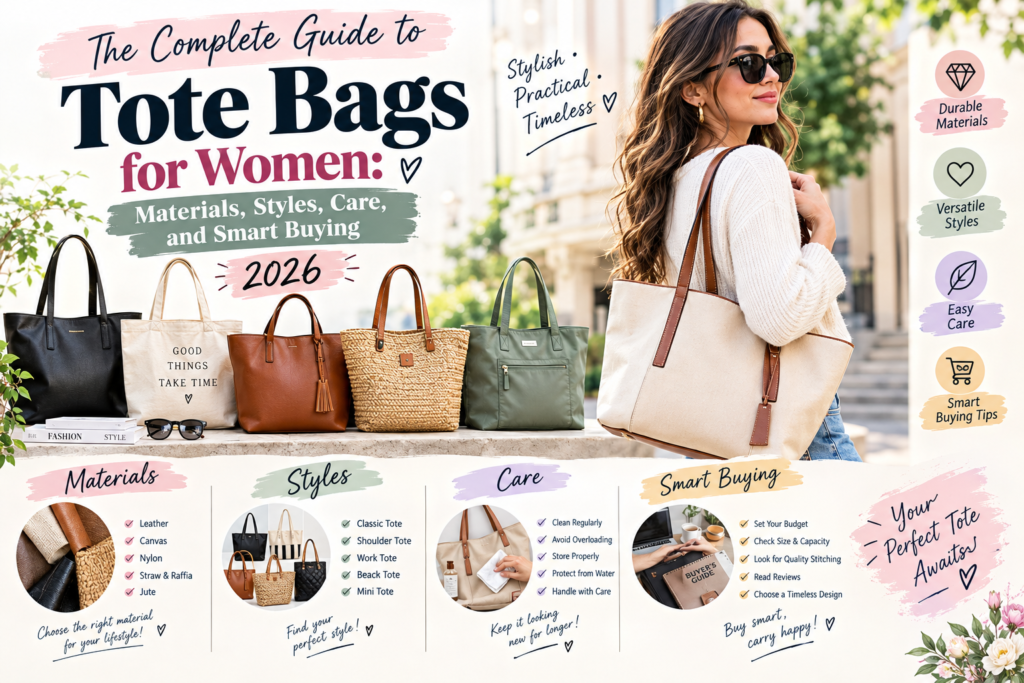 Tote Bags for Women