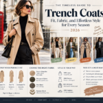 trench coats