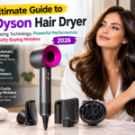 dyson hair dryer