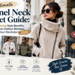 funnel neck jacket