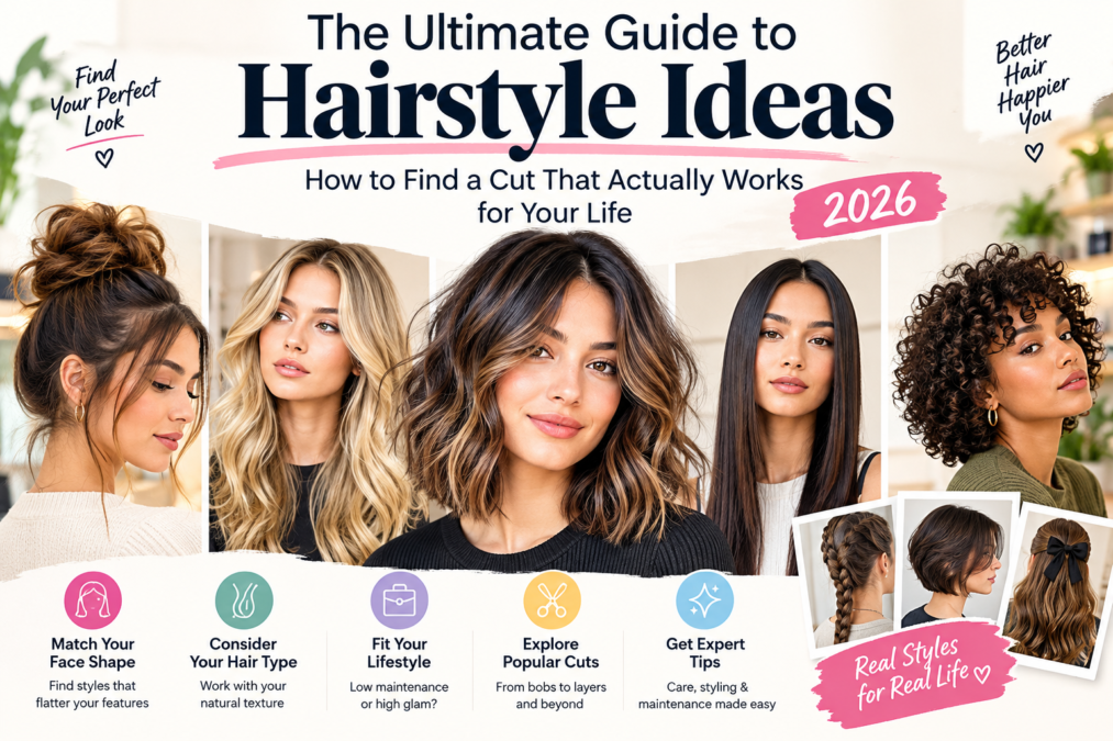 Hairstyle Ideas