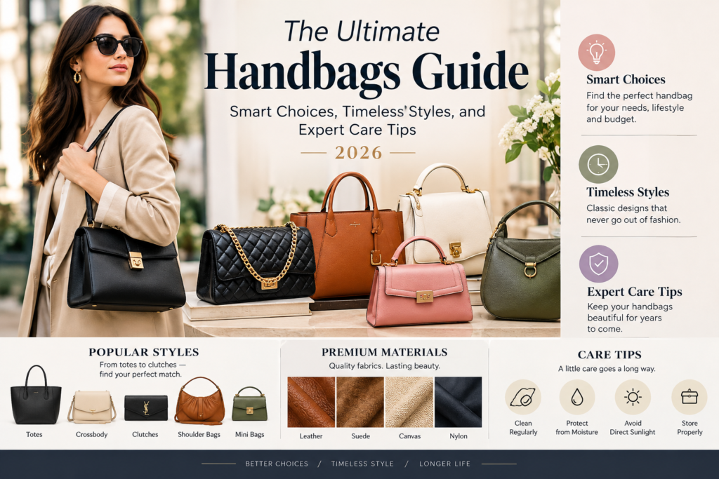 handbags