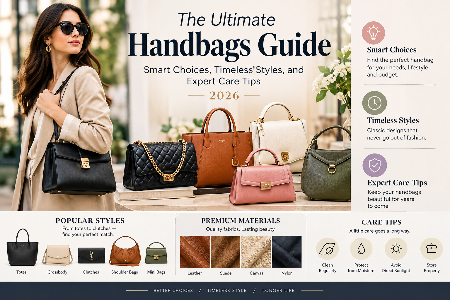 handbags