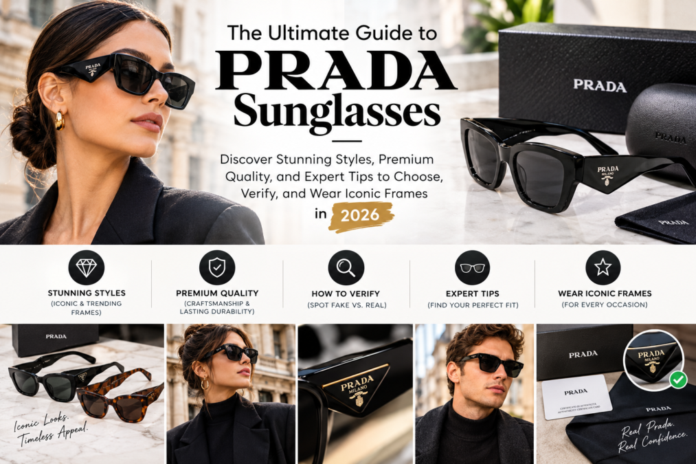 Prada Sunglasses