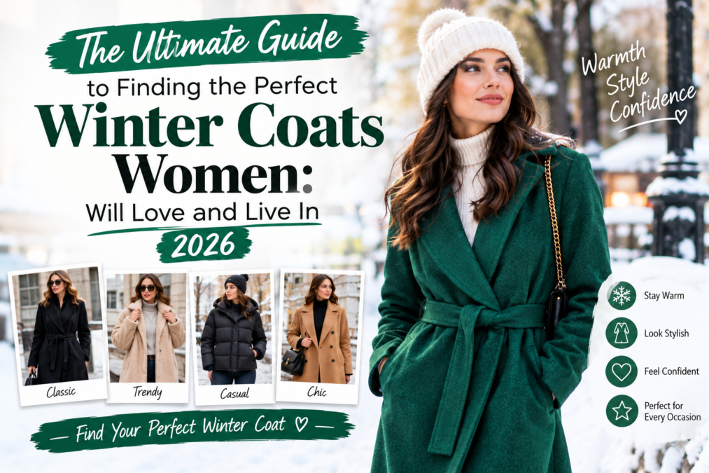 Winter Coats Women