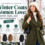 Winter Coats Women Love